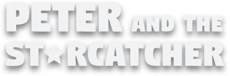 Peter and the Starcatcher logo