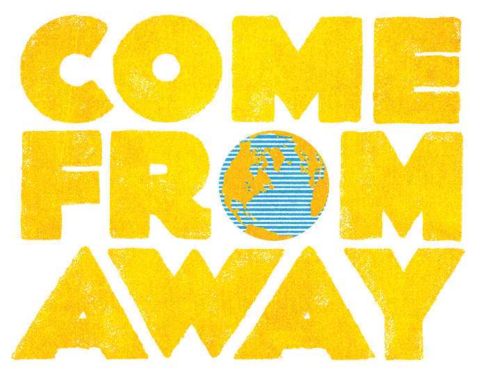 Come From Away logo