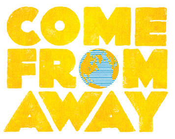 Come From Away logo