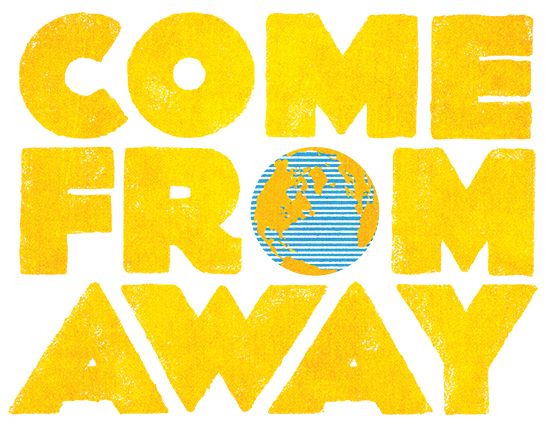Come From Away logo