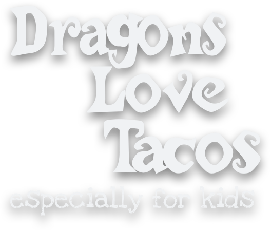 Dragons Love Tacos logo