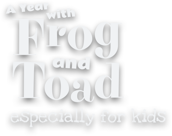 A Year with Frog and Toad logo