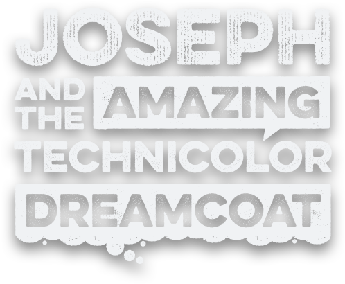 Joseph and the Amazing Technicolor Dreamcoat logo
