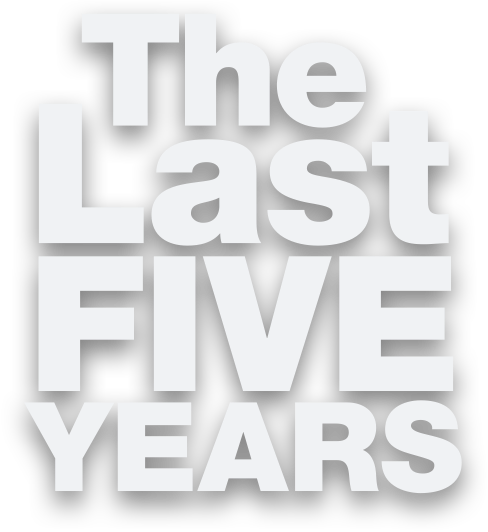 The Last Five Years logo