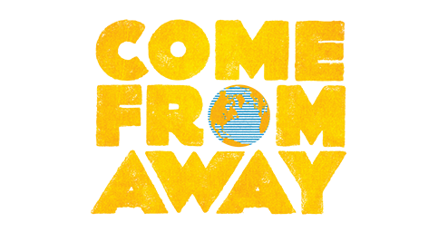 Come From Away logo
