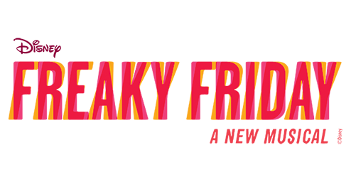 Disney's Freaky Friday logo
